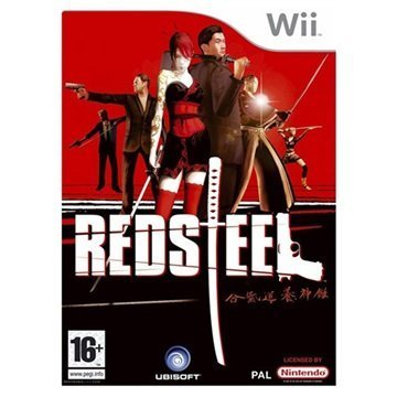 Nintendo Wii U Red Steel