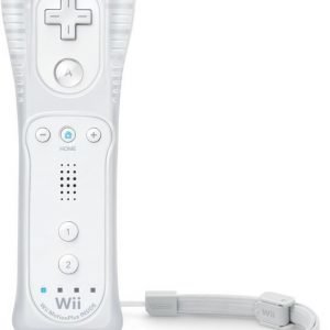 Nintendo Wii U Remote Plus (Original) Black