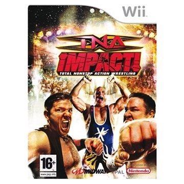 Nintendo Wii U TNA Impact