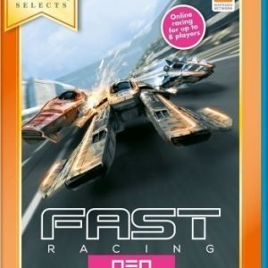 Nintendo eShop SELECTS: Fast Racing Neo