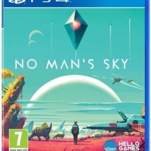 No Man's Sky