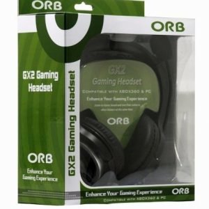 ORB Gaming Headset GX2 (PC/X360)