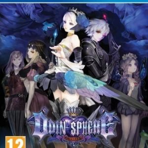 Odin Sphere Leifthrasir