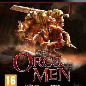 Of Orcs and Men