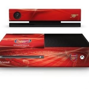 Official Arsenal FC - Xbox One Console Skin