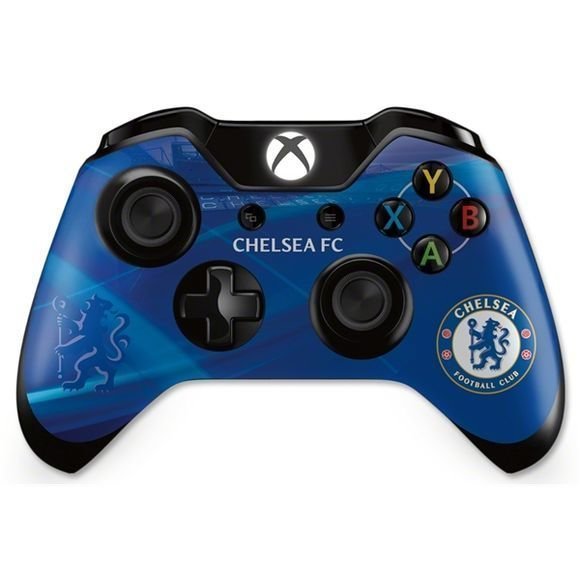 Official Chelsea FC - Xbox One Controller Skin