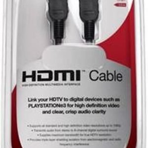 Official - HDMI Cable: Sony