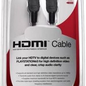 Official - HDMI Cable: Sony