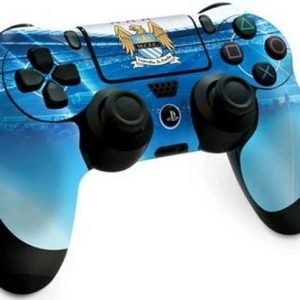 Official Manchester City FC - PlayStation 4 Controller Skin