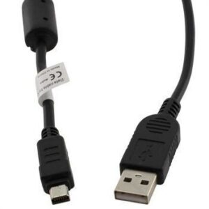 Olympus CB-USB6 CB-USB5 USB Data Cable D-545 X-940 X-960