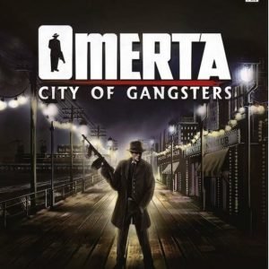 Omerta: City of Gangsters