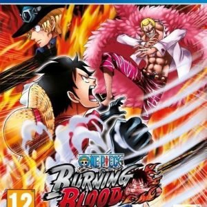 One Piece: Burning Blood