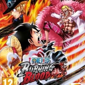 One Piece: Burning Blood