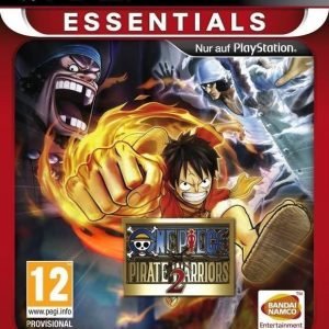 One Piece: Pirate Warriors 2 (Essentials)