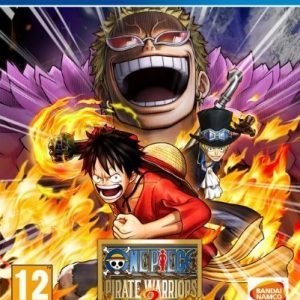 One Piece Pirate Warriors 3