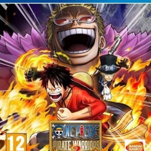 One Piece: Pirate Warriors 3