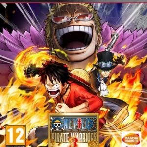 One Piece Pirate Warriors 3