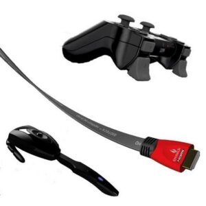 Online Essentials Pack for PS3 (Gioteck)