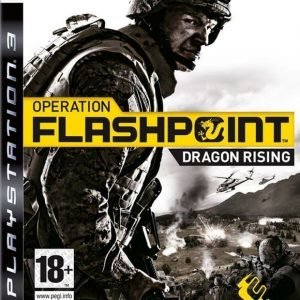 Operation Flashpoint 2: Dragon Rising