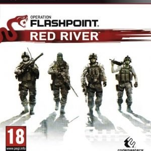 Operation Flashpoint: Red River