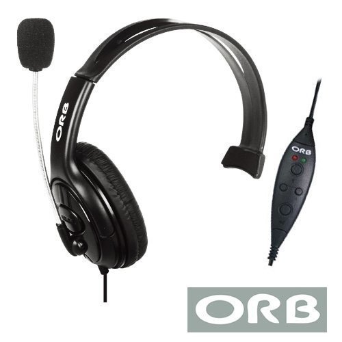 Orb PS3 Elite headset