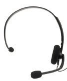 Orb X360 Wired headset black