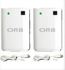 Orb X360 dual charge & play white