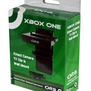 Orb XB1 Kinect Camera TV Clip & W