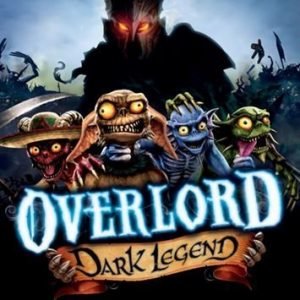 Overlord Dark Legend