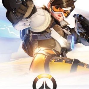 Overwatch Key Art Juliste