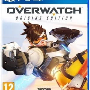 Overwatch Origins Edition