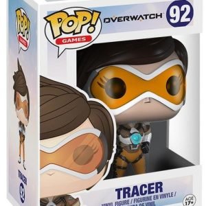 Overwatch Tracer Vinyl Figure 92 Keräilyfiguuri