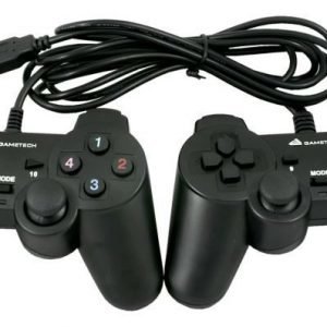 PC Dual Vibration Controllers