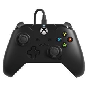 PDP Wired Controller Black
