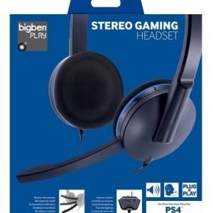 PS4 Gaming Headset