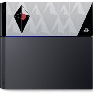 PS4 HDD Cover No Man's Sky