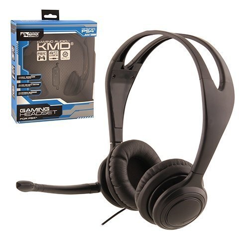 PS4 Headset Live Chat Headset Small