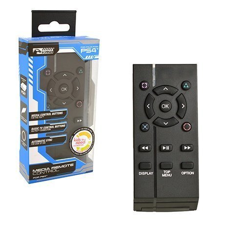 PS4 Media Remote Control KMD