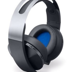 PS4 Platinum Wireless Headset