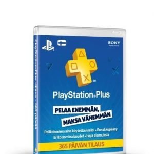 PSN Plus Card 90 days Subscription FI