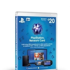 PSN Voucher 20 ?