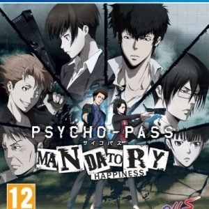 PSYCHO-PASS: Mandatory Happiness