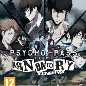 PSYCHO-PASS: Mandatory Happiness