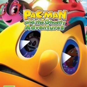 Pac-Man And The Ghostly Adventures