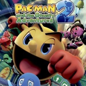 Pac-Man And The Ghostly Adventures 2