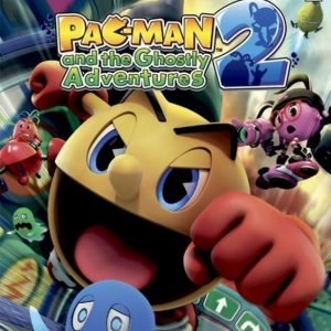 Pac-Man And The Ghostly Adventures 2