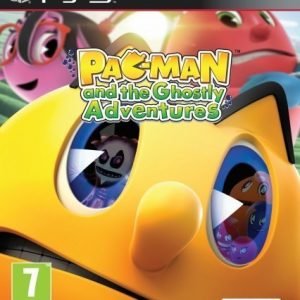 Pac-Man And The Ghostly Adventures HD