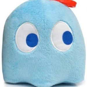 Pac-Man Bluetooth Speaker Blue Ghost