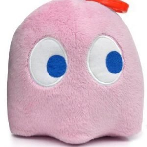 Pac-Man Bluetooth Speaker Pink Ghost