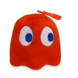 Pac-Man Bluetooth Speaker Red Ghost